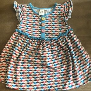 Wildflowers tunic 🌸